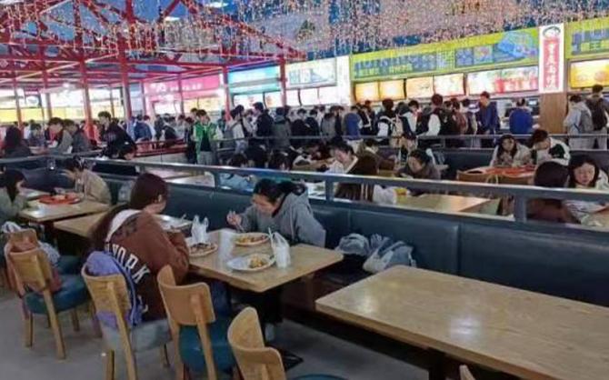 佛山食堂承包:食品安全与服务的双重要求