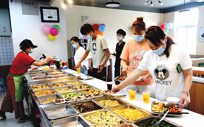 东莞食堂管理优化,从托管的变革开始